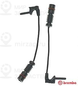 Сигнализатор, износ тормозных колодок BREMBO A00349