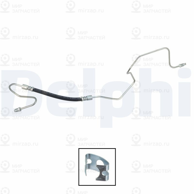 Тормозной шланг DELPHI LH7797
