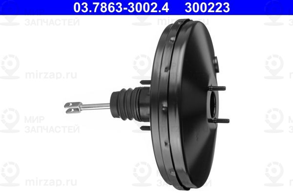 Усилитель тормозного привода ATE 03786330024