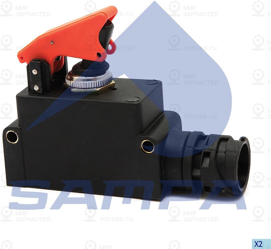 Запчасть SAMPA 035317