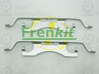 Комплектующие, колодки дискового тормоза FRENKIT 900049