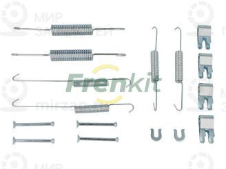 Комплектующие, стояночная тормозная система FRENKIT 970035