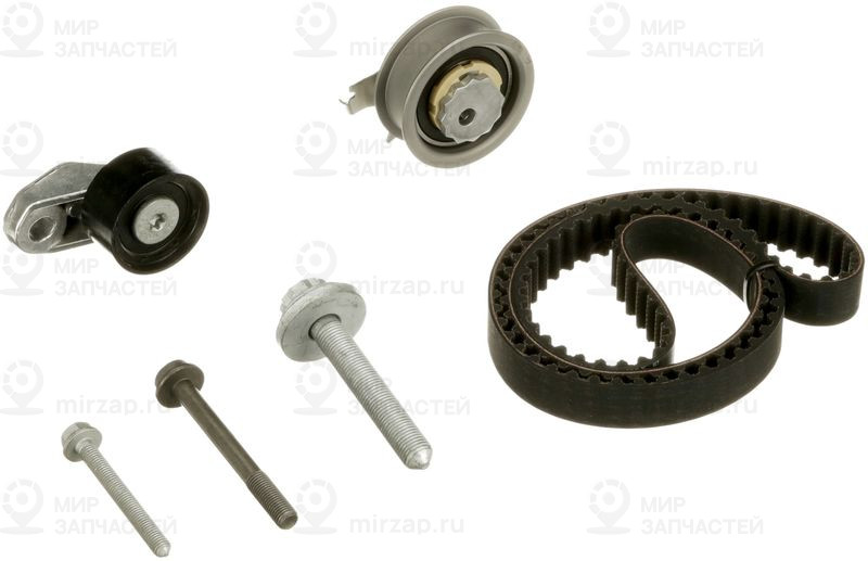 Комплект ремня ГРМ GATES K045680XS