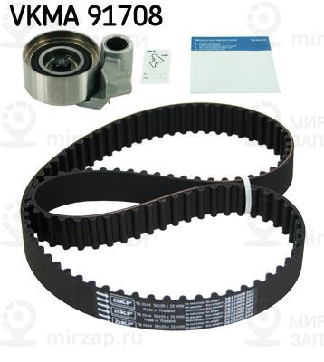 Комплект ремня ГРМ SKF VKMA91708