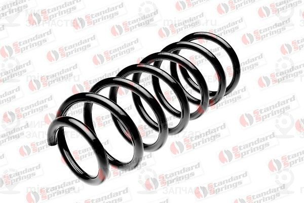 Пружина ходовой части STANDARD SPRINGS ST102028R