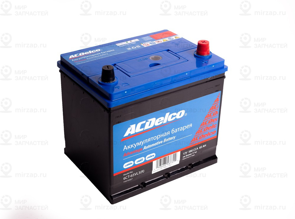 Запчасть ACDELCO 19375457