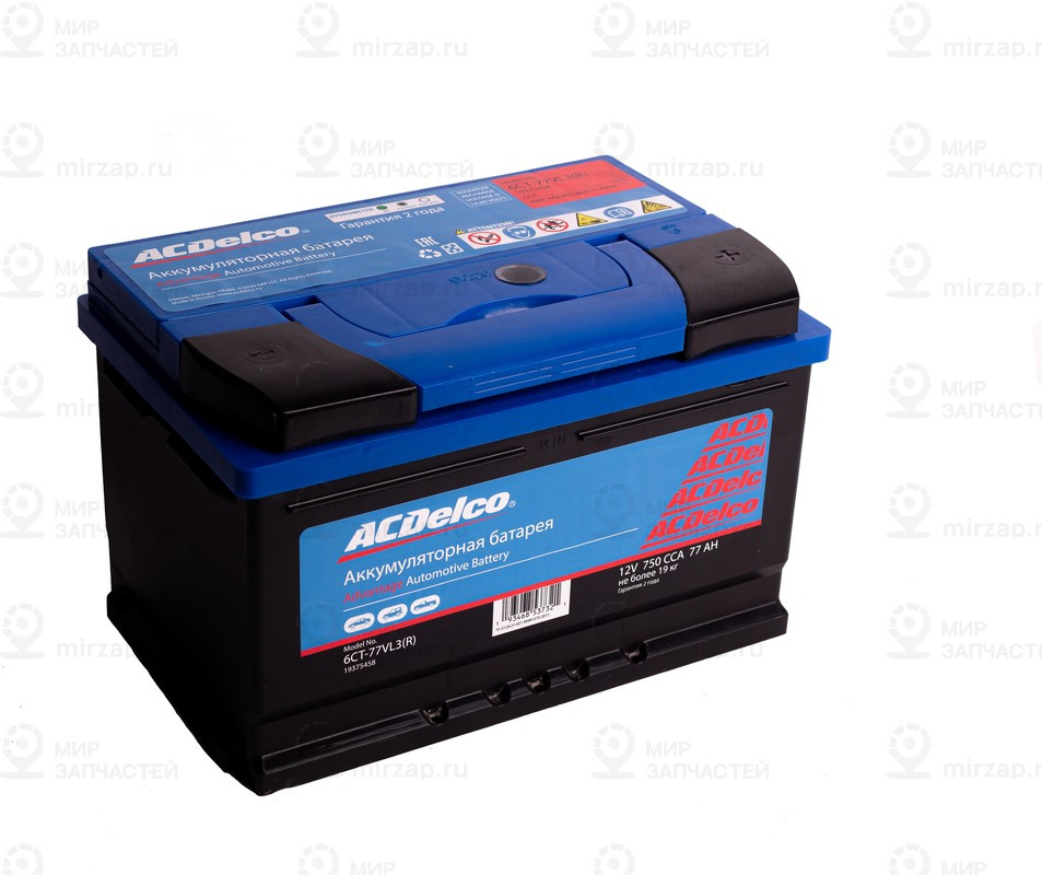Запчасть ACDELCO 19375458
