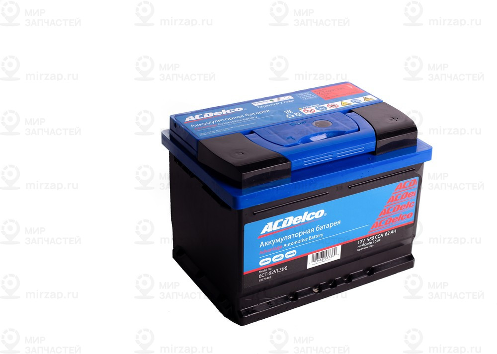 Запчасть ACDELCO 19375462