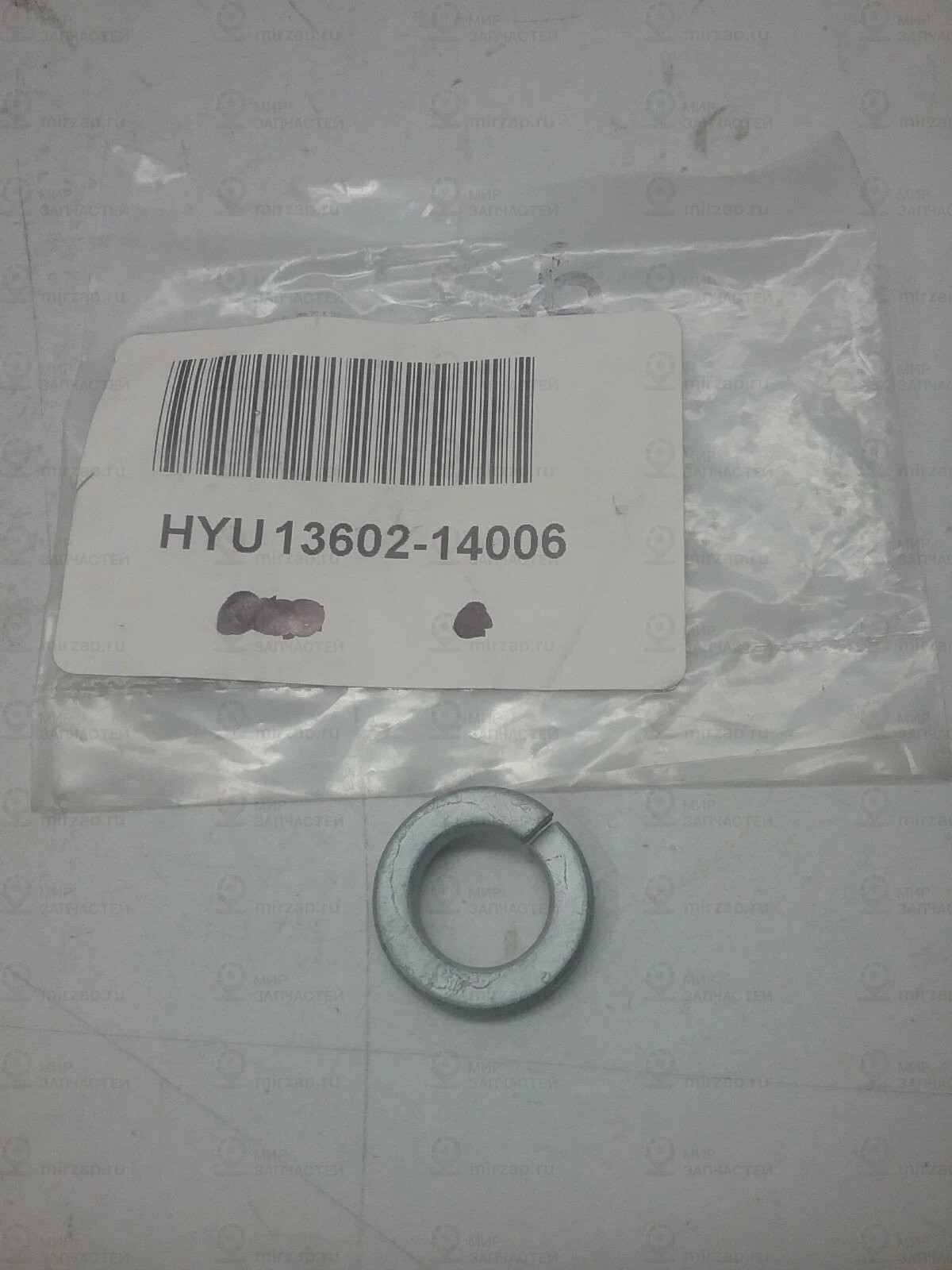 Запчасть HYUNDAI 1360214006K