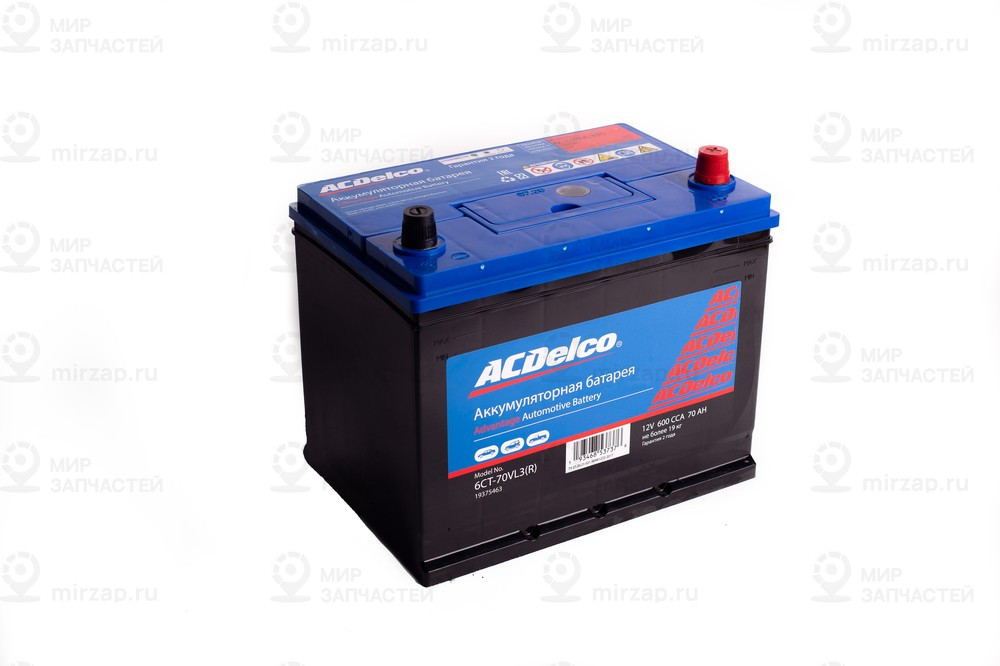 Запчасть ACDELCO 19375463
