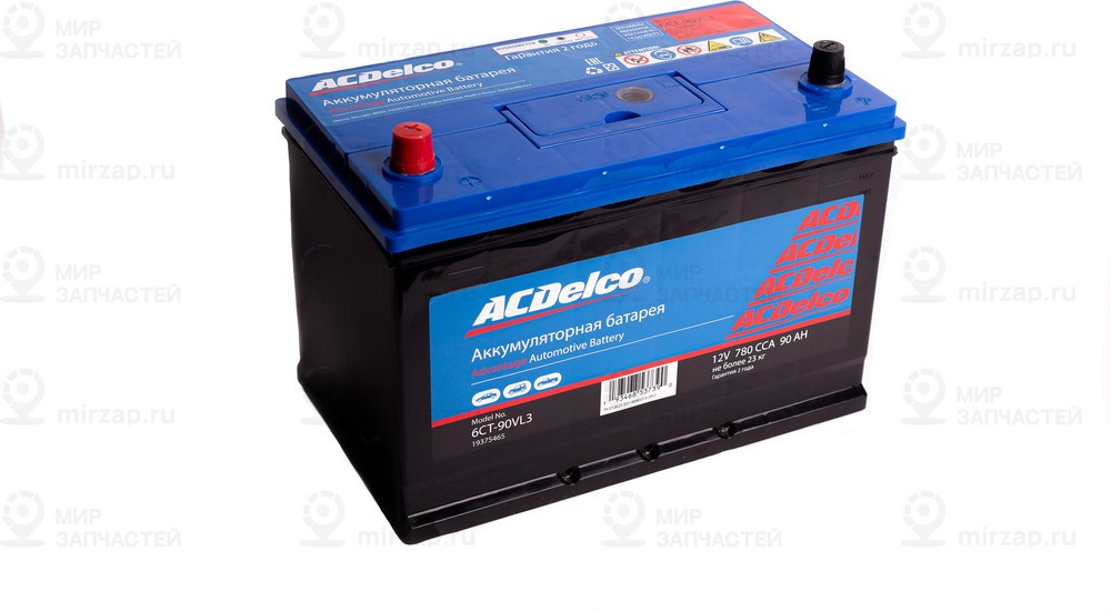 Запчасть ACDELCO 19375465