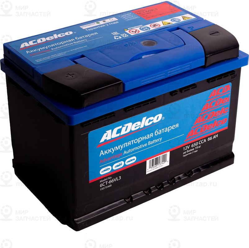 Запчасть ACDELCO 19375468