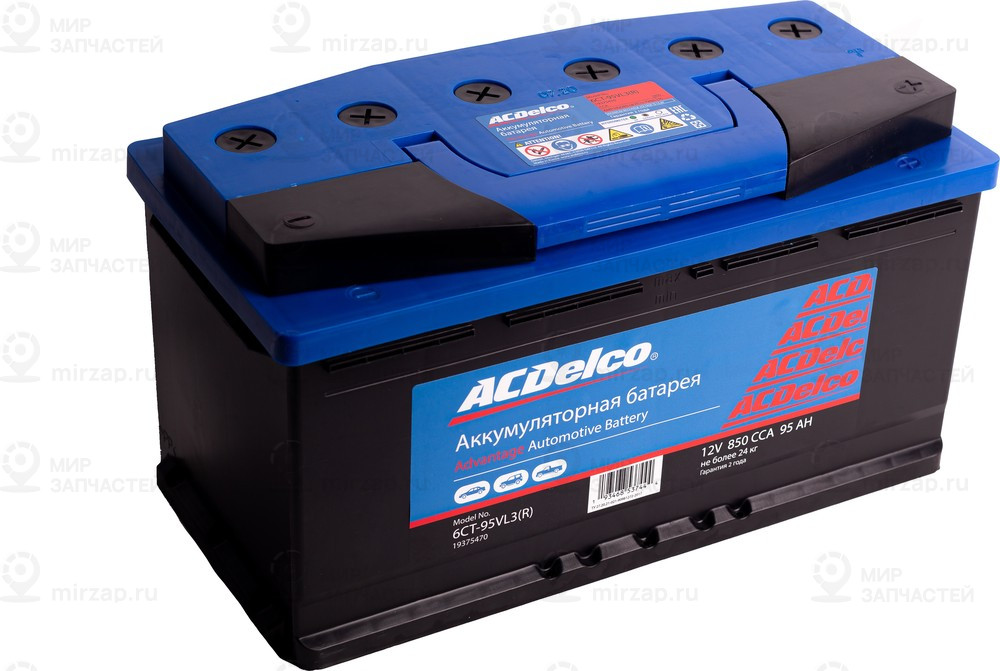 Запчасть ACDELCO 19375470