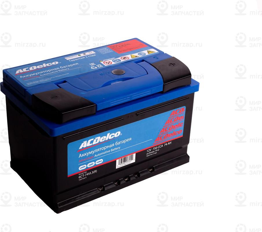 Запчасть ACDELCO 19375471