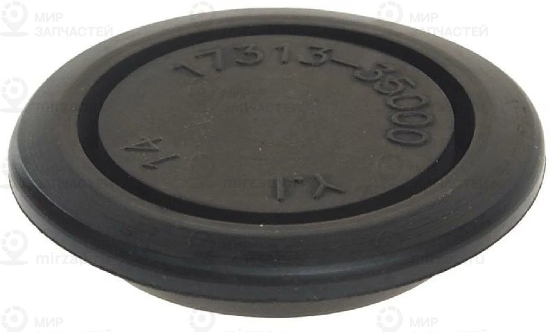 Запчасть HYUNDAI 1731335000