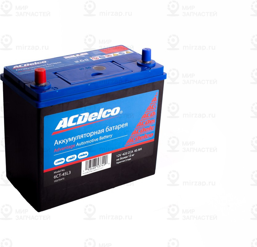 Запчасть ACDELCO 19375475