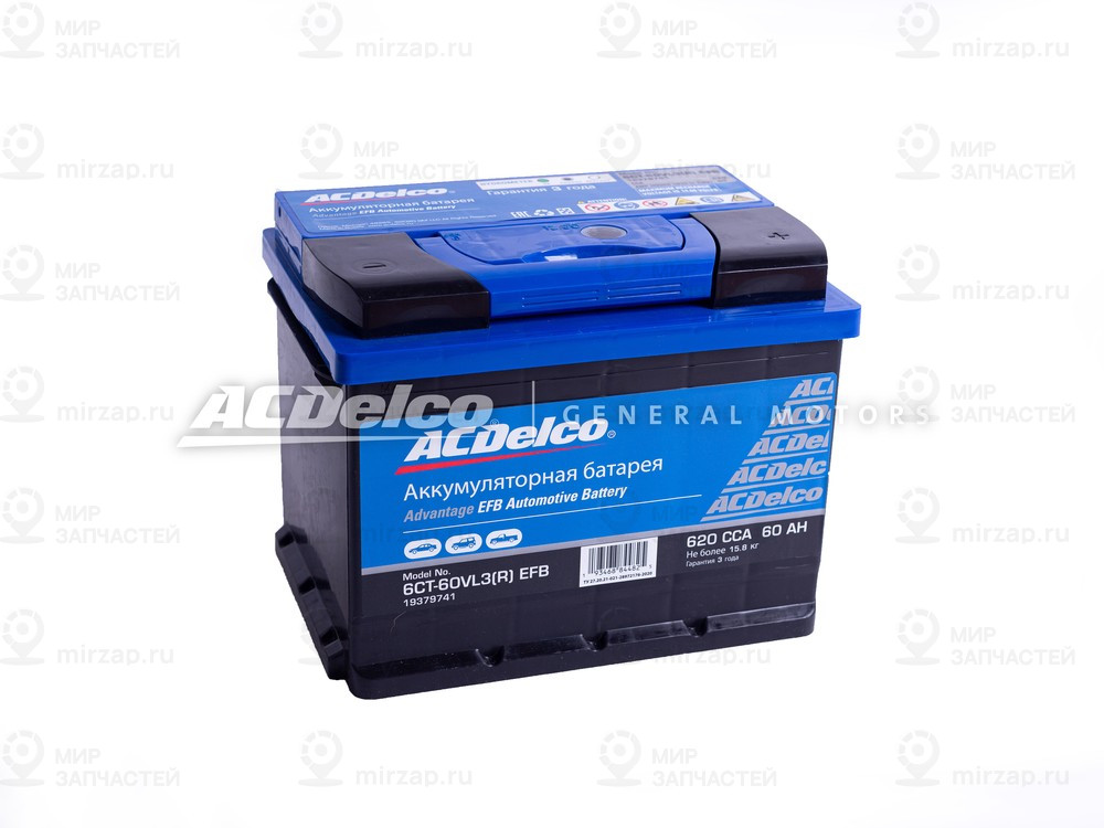 Запчасть ACDELCO 19379741