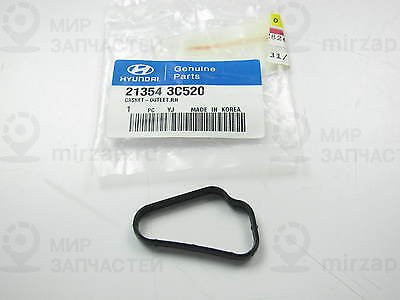 прокладка насоса охлаждающей жадкости
 HYUNDAI 213543C520