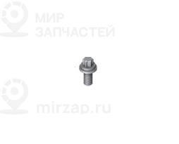 Болт с наружным Torx M6X16-AL
 BMW 13627530413