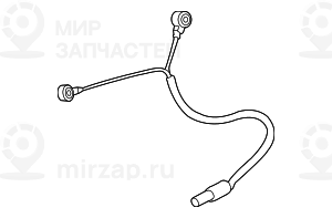 Датчик детонации
 BMW 13627568421