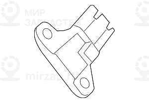 Датчик давления
 BMW 13627585492