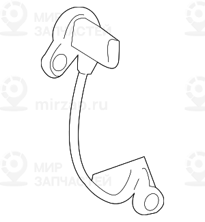 Датчик коленвала
 BMW 13627595860