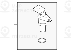 Датчик положения распредвала
 BMW 13627792256