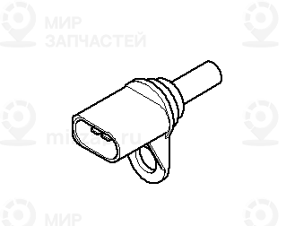 Датчик положения распредвала
 BMW 13627796054