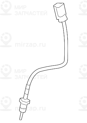 Датчик температуры
 BMW 13627811913
