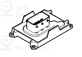 Ионотоковый блок управления
 BMW 13627834713