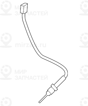 Abgastemperatursensor
 BMW 13628582662