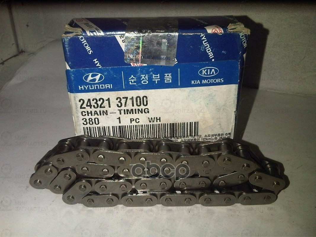 Запчасть HYUNDAI 2432137100