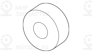 Уплотнительное кольцо
 BMW 13712247398