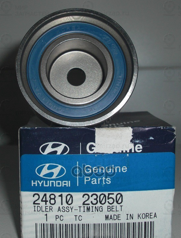 шкив коленвала
 HYUNDAI 2481023050