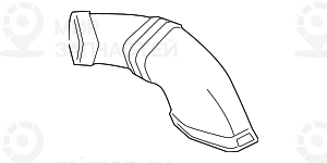 гофрированный кожух
 BMW 13713428066