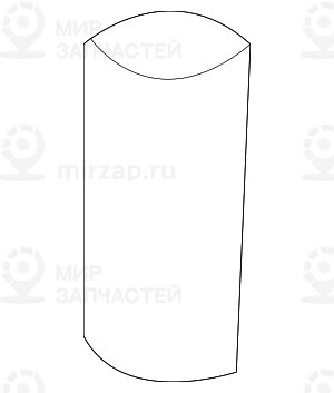 Втулка
 BMW 13717525711