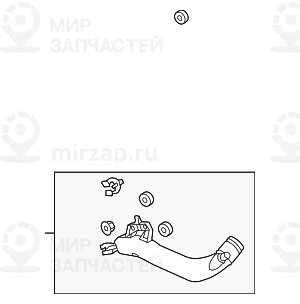 Воздуховод
 BMW 13717556549