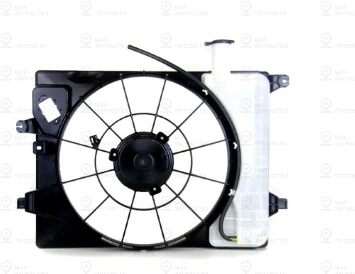 Суппорт Вентилятора
 HYUNDAI 25350M0000