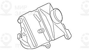 Охладитель наддувочного воздуха 1-4
 BMW 13717575406