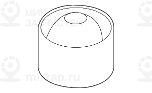 Резиновый буфер
BMW 13717588501