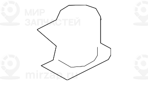 Резиновый буфер
 BMW 13717590596
