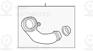 Трубопровод чистого воздуха
 BMW 13717602651