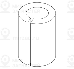 Втулка
 BMW 13717604011