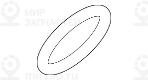 Кольцо круглого сечения
 BMW 13717636959