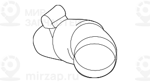 Гофрированный Кожух 5-8
 BMW 13717638569