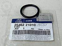 уплотнительное кольцо системы охлаждения
 HYUNDAI 2546221010