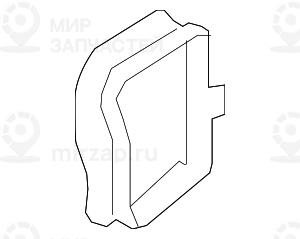 Впускной канал
 BMW 13717800154