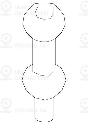 Штифт
 BMW 13717802510