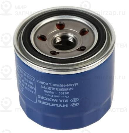 Запчасть HYUNDAI 2630035505