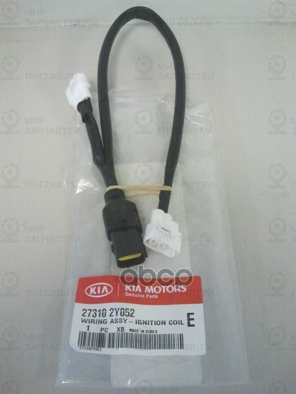 Запчасть HYUNDAI 273102Y052
